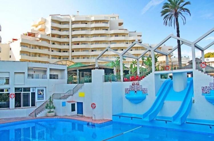 New Sunset Apartment - C&G Benal Beach Benalmadena Exterior photo